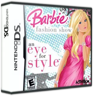 ROM Barbie Fashion Show - An Eye for Style